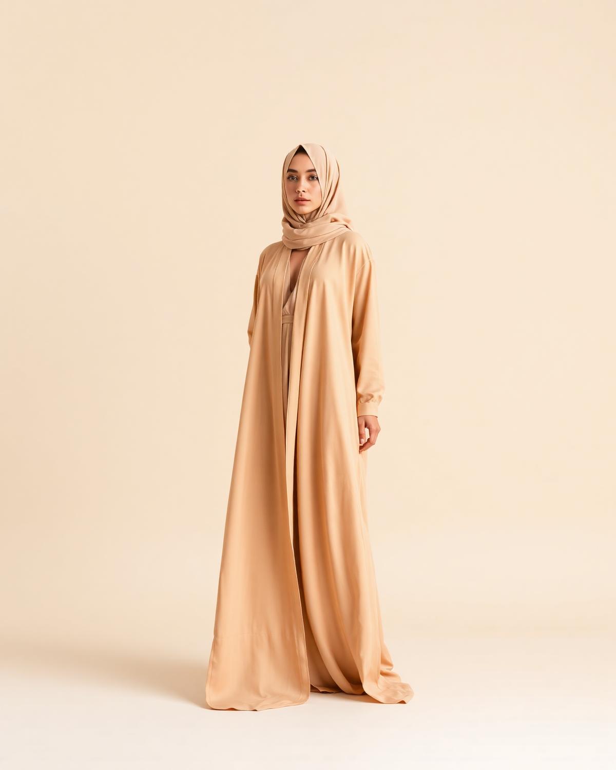 Abayas manufactured by Xair Clothify