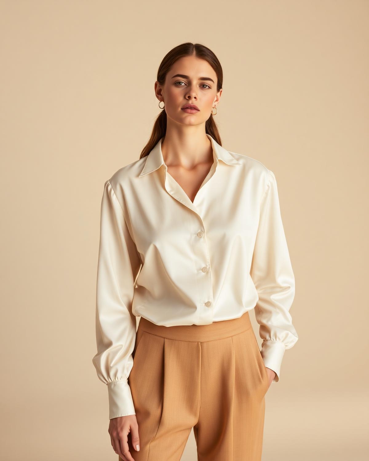 Blouses & Shirts manufactured by Xair Clothify