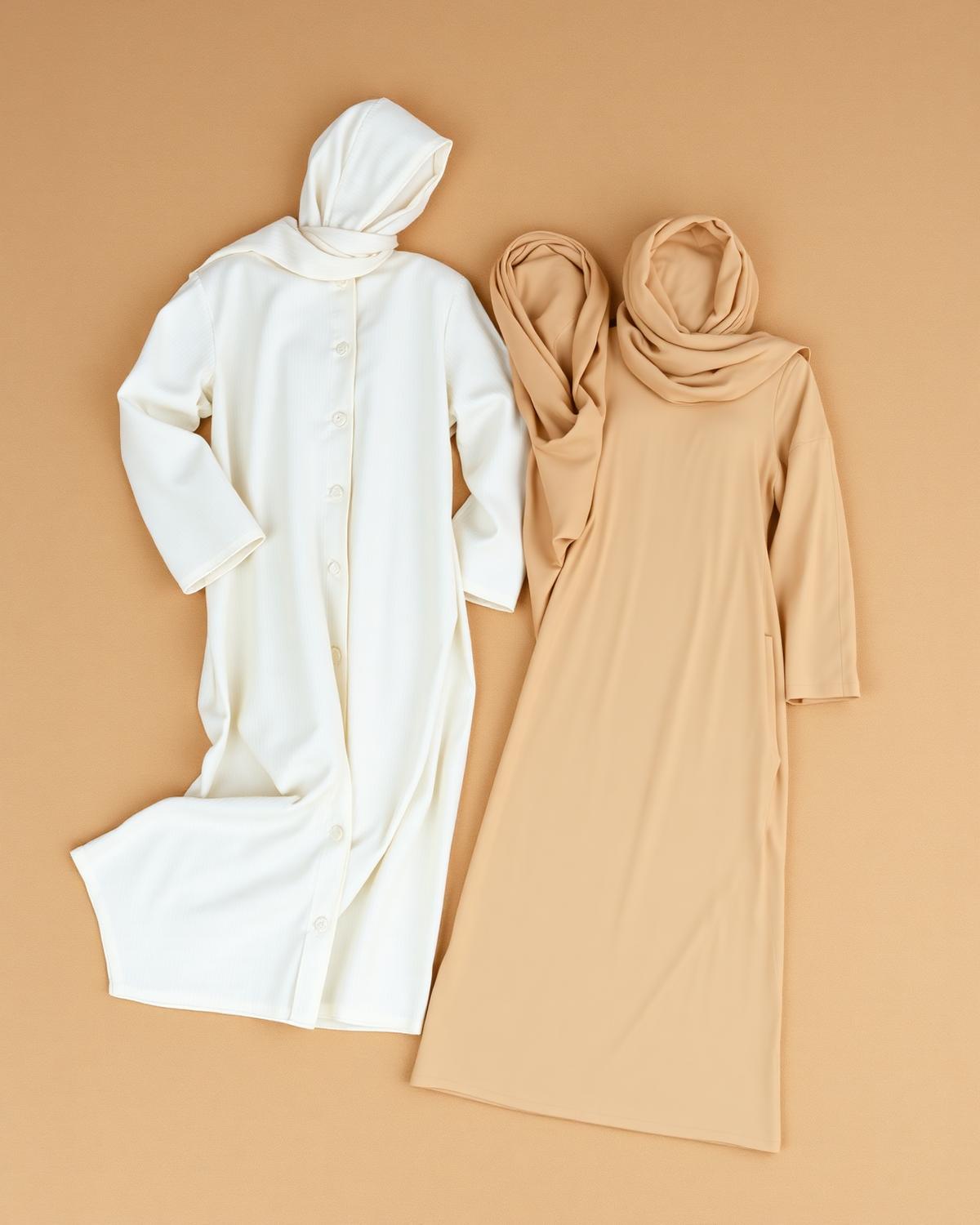 Muslim Fashion Collections manufactured by Xair Clothify
