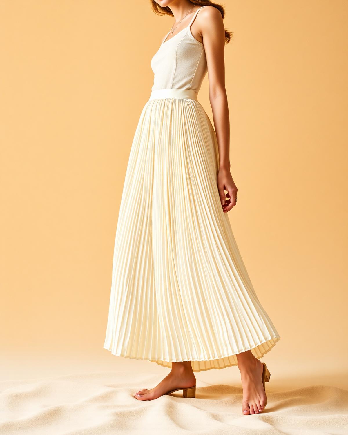 Skirts manufactured by Xair Clothify