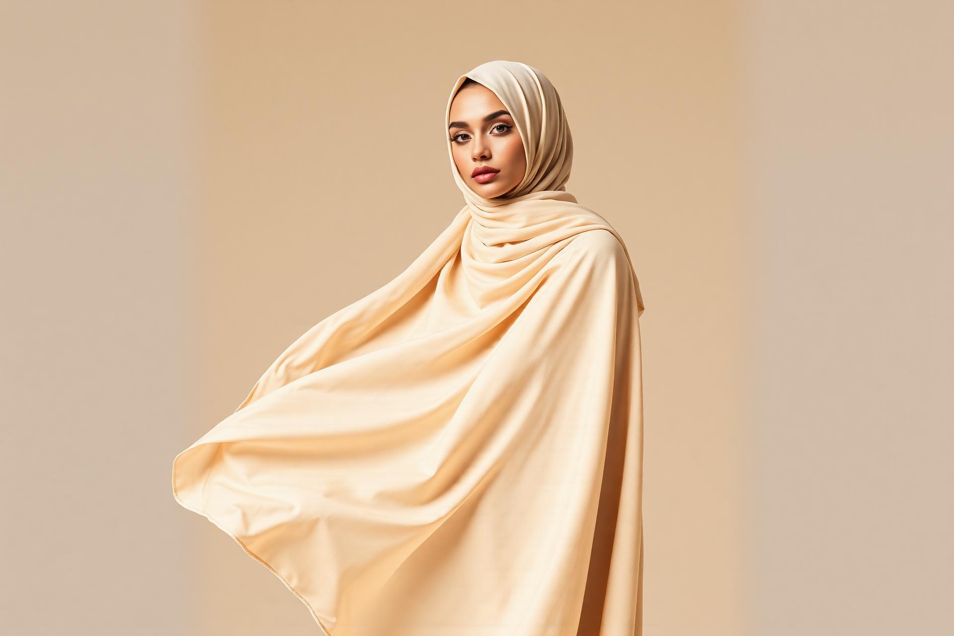 Cream chiffon collection